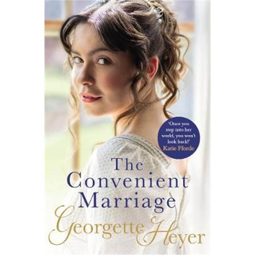 The Convenient Marriage (Paperback) - Georgette Heyer (Author)